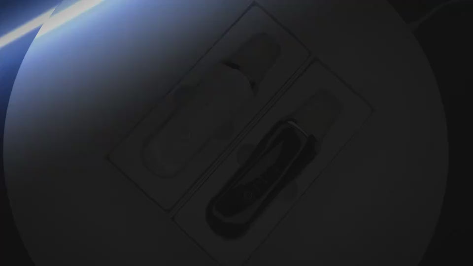 Ultrasonic Skin Scrubber & Facial Spatula